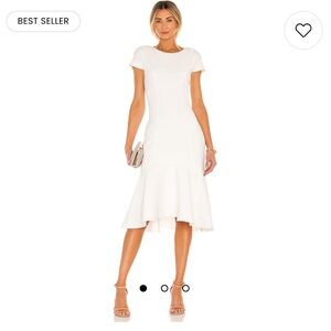 Worn Once! Amanda Uprichard Revolve Dress